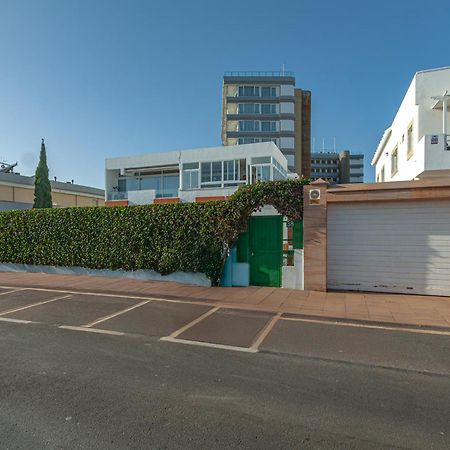 פלאייה דל אינגלז Apartamento Con Terraza Y Piscina En Playa Del Ing מראה חיצוני תמונה