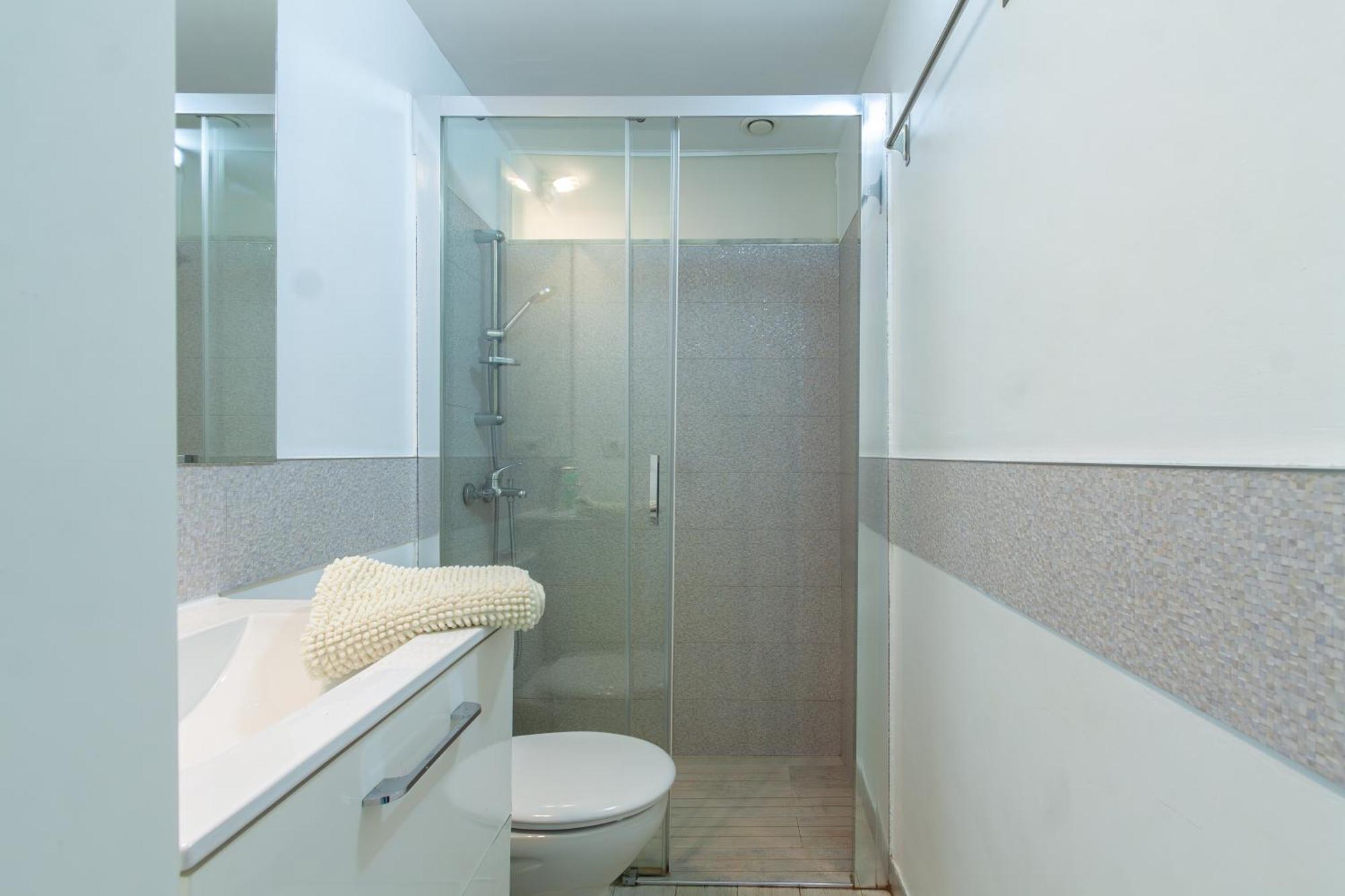 פלאייה דל אינגלז Apartamento Con Terraza Y Piscina En Playa Del Ing מראה חיצוני תמונה