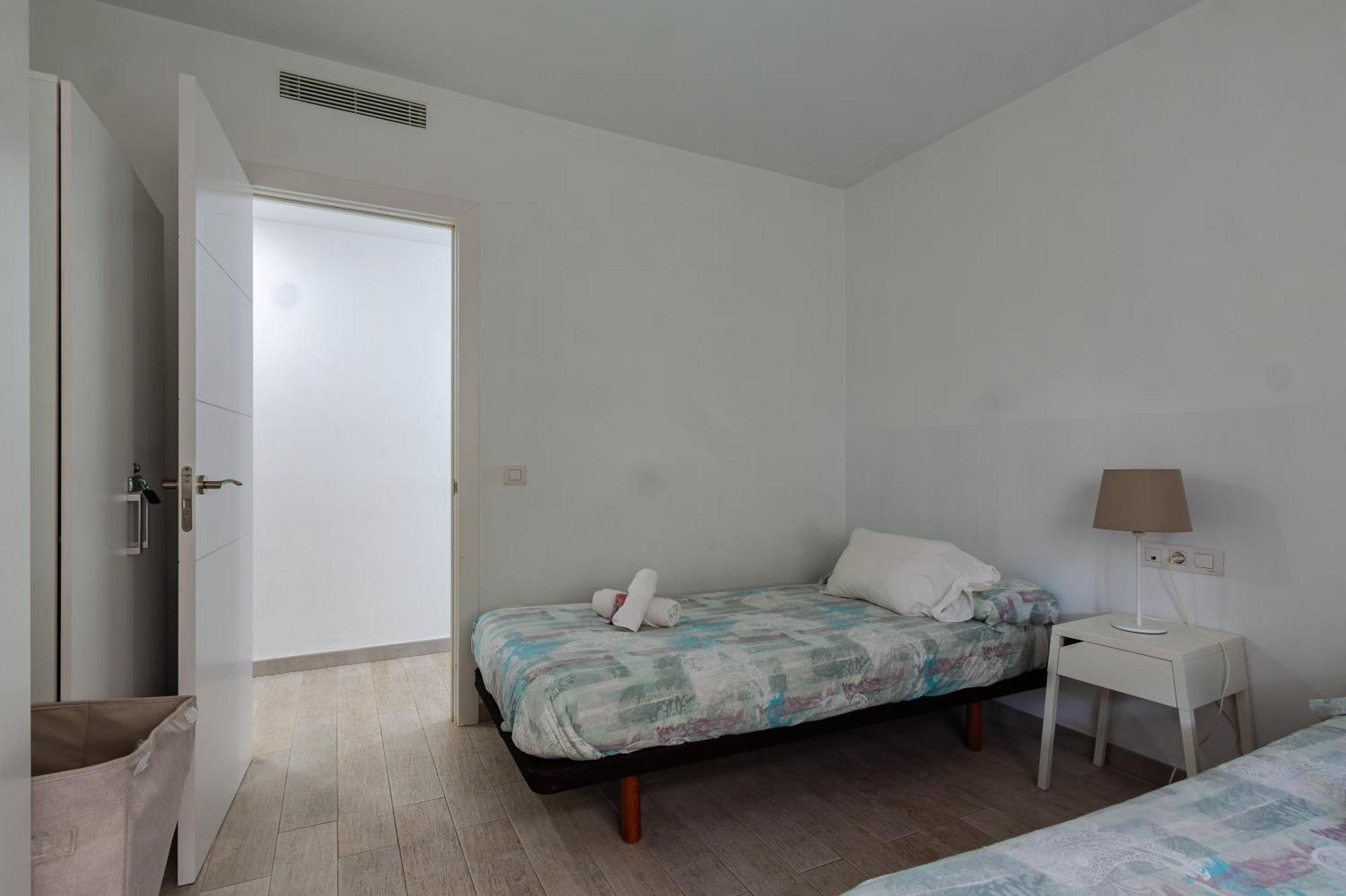 פלאייה דל אינגלז Apartamento Con Terraza Y Piscina En Playa Del Ing מראה חיצוני תמונה