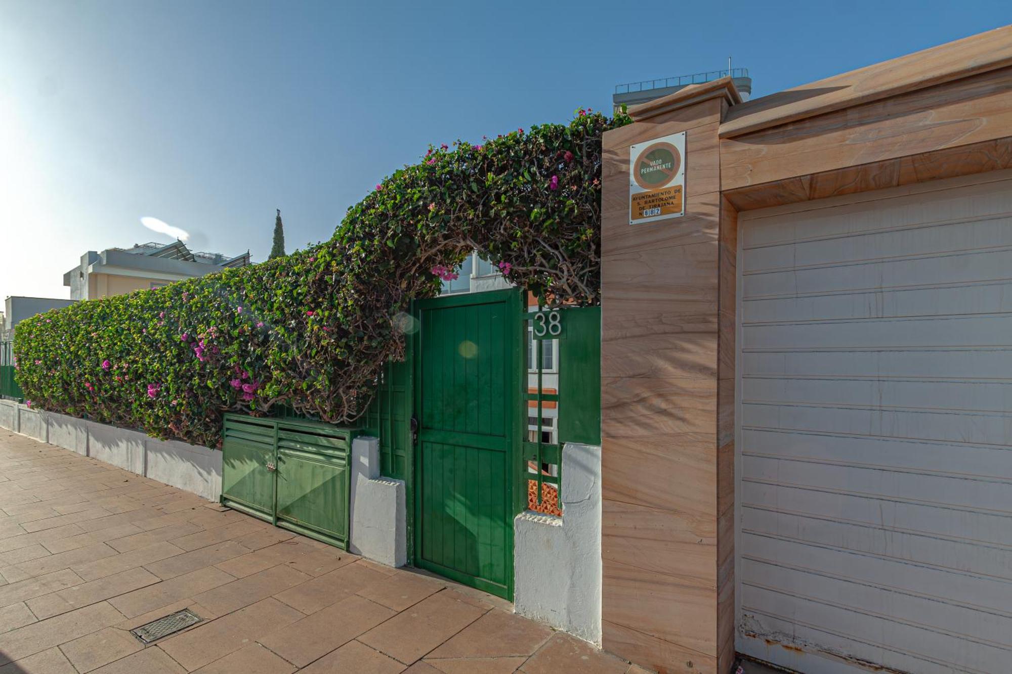 פלאייה דל אינגלז Apartamento Con Terraza Y Piscina En Playa Del Ing מראה חיצוני תמונה