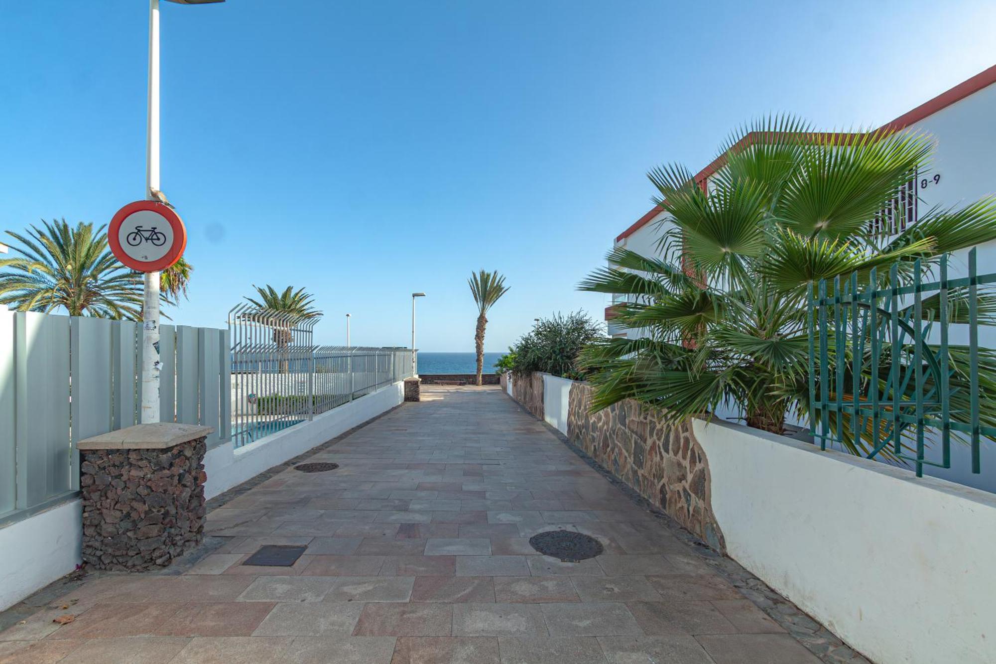 פלאייה דל אינגלז Apartamento Con Terraza Y Piscina En Playa Del Ing מראה חיצוני תמונה