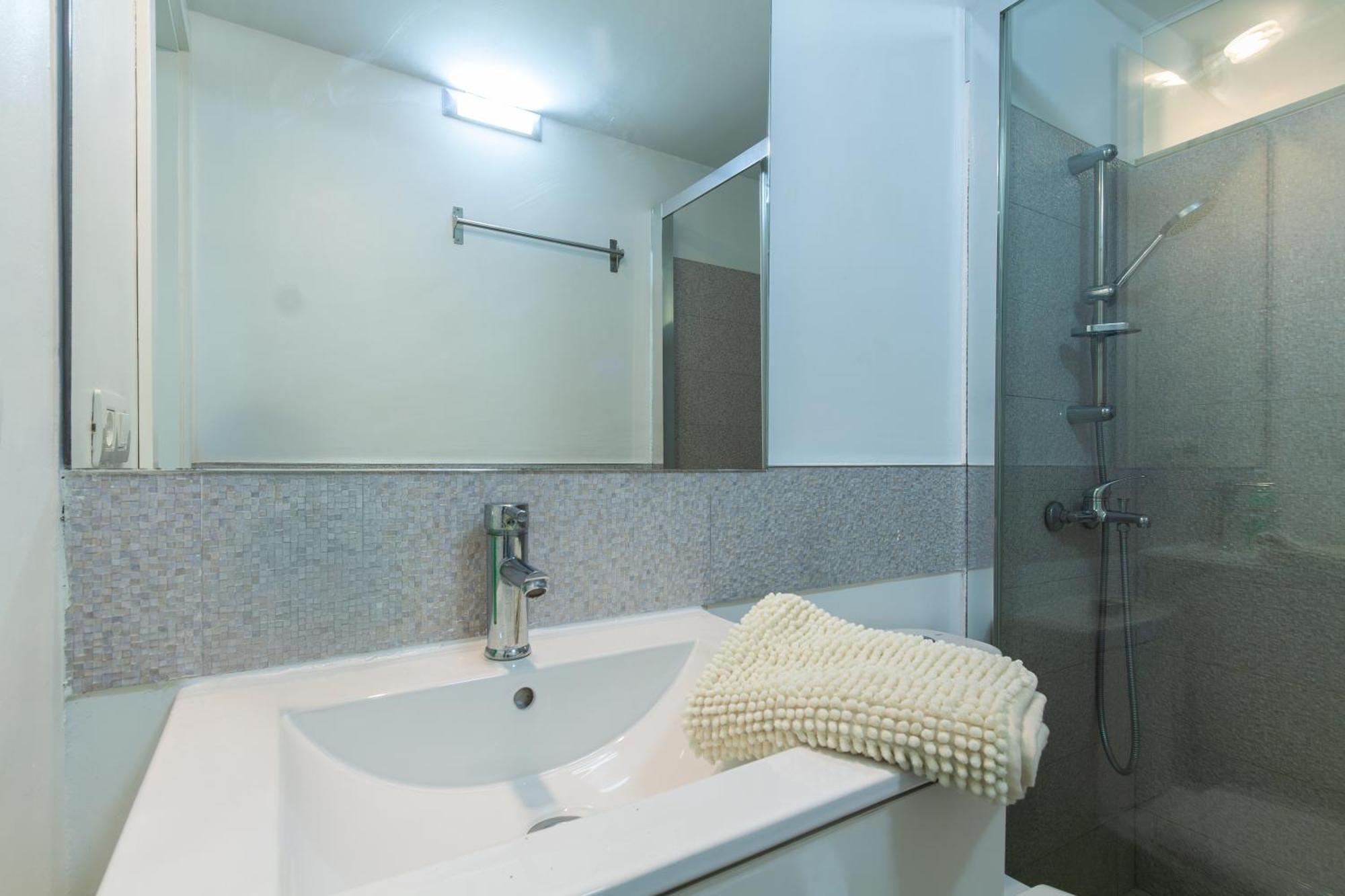 פלאייה דל אינגלז Apartamento Con Terraza Y Piscina En Playa Del Ing מראה חיצוני תמונה