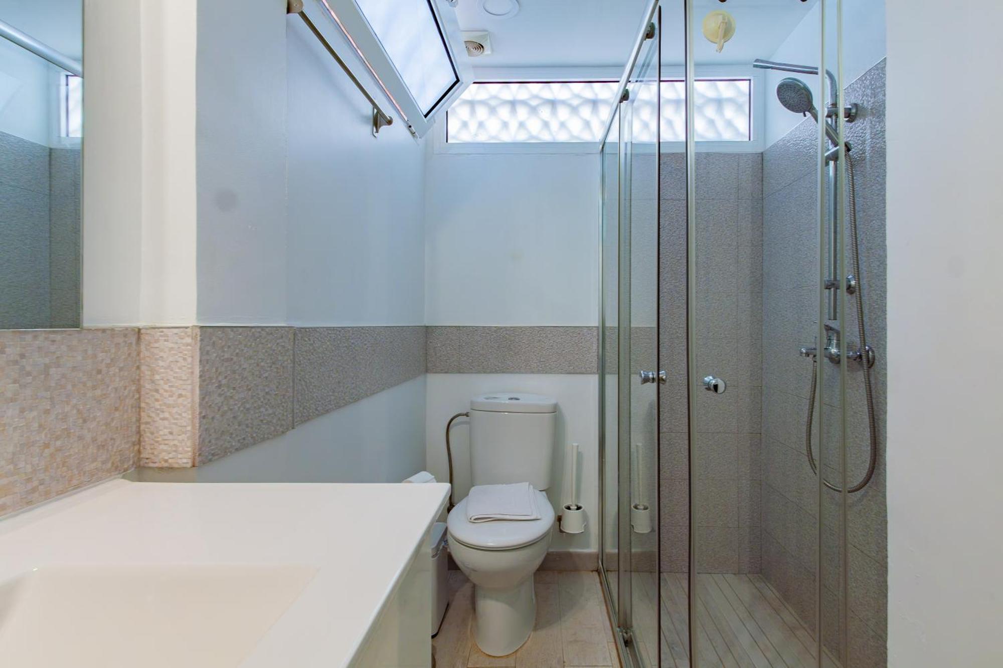 פלאייה דל אינגלז Apartamento Con Terraza Y Piscina En Playa Del Ing מראה חיצוני תמונה