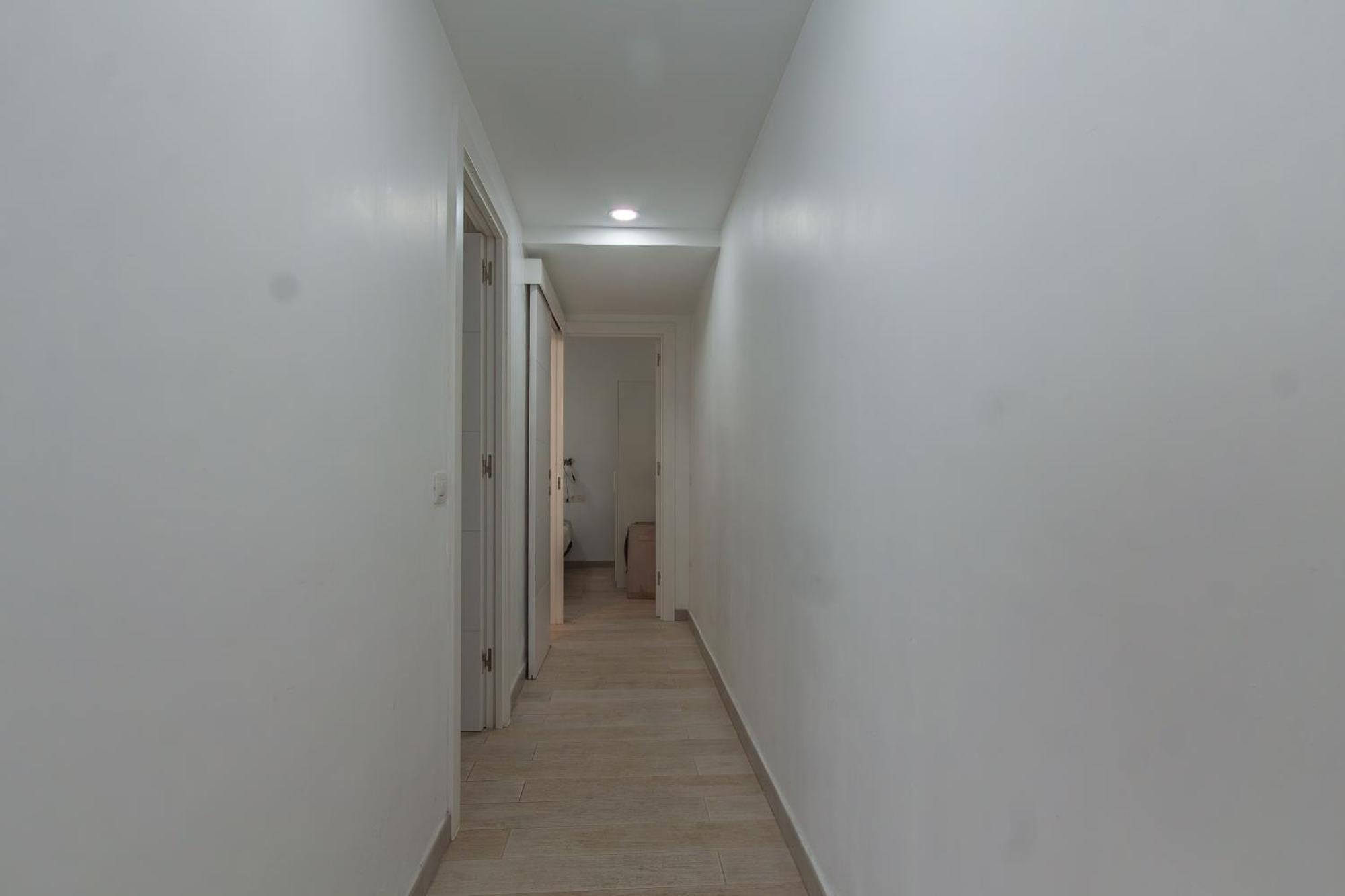 פלאייה דל אינגלז Apartamento Con Terraza Y Piscina En Playa Del Ing מראה חיצוני תמונה