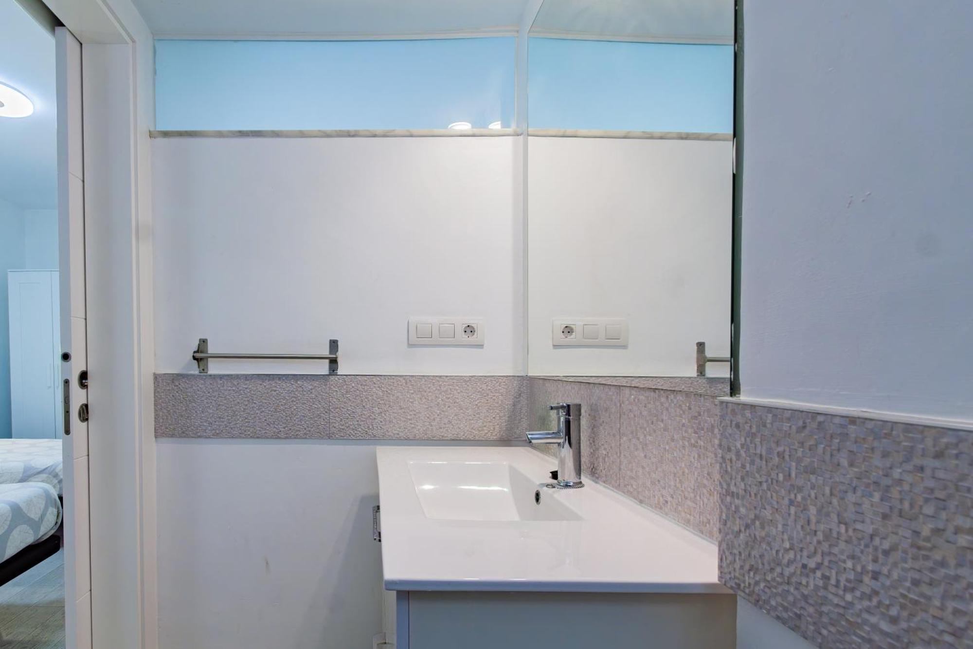 פלאייה דל אינגלז Apartamento Con Terraza Y Piscina En Playa Del Ing מראה חיצוני תמונה