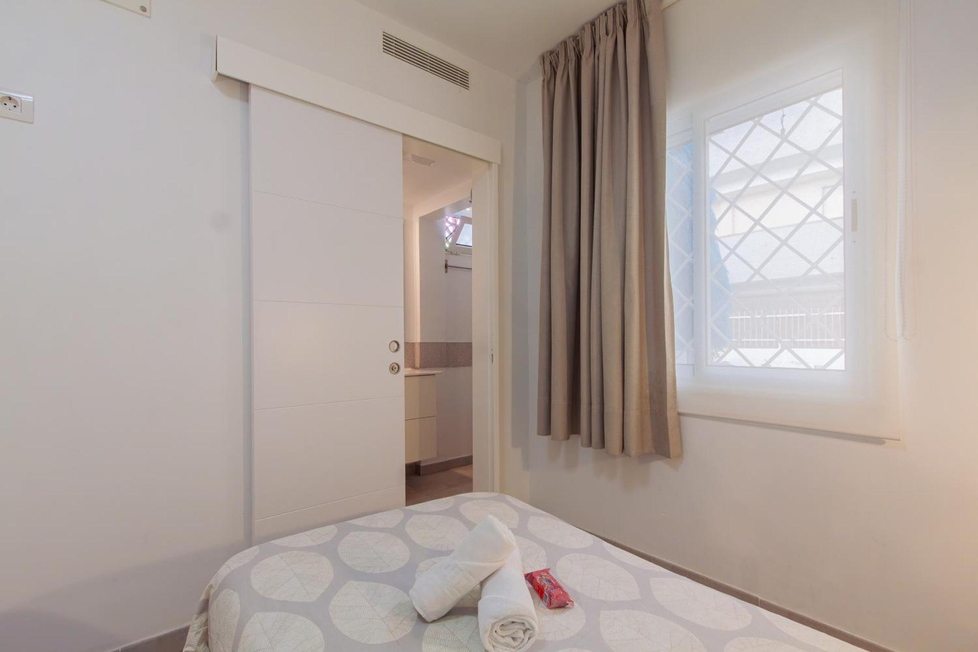 פלאייה דל אינגלז Apartamento Con Terraza Y Piscina En Playa Del Ing מראה חיצוני תמונה